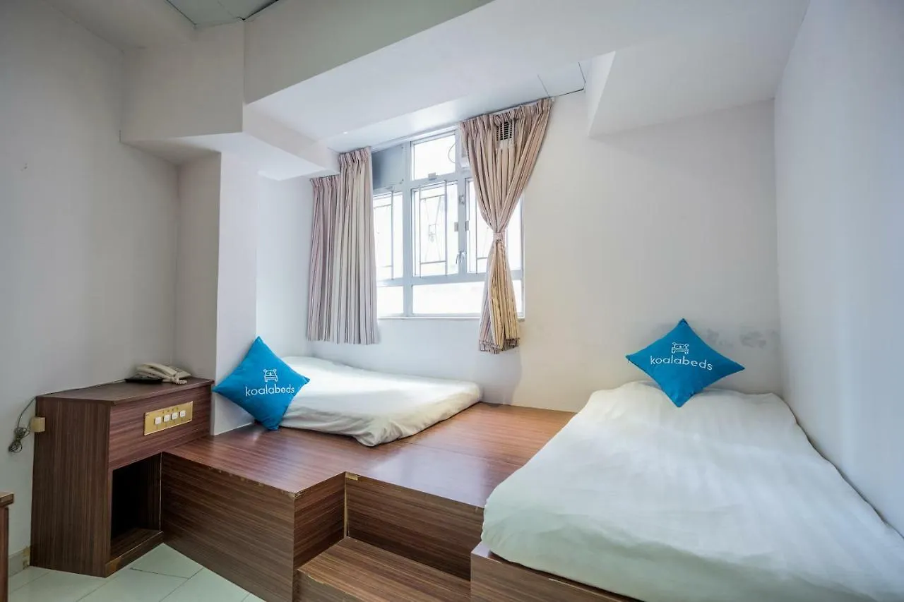 Kam Do Guest House كاولون الصين