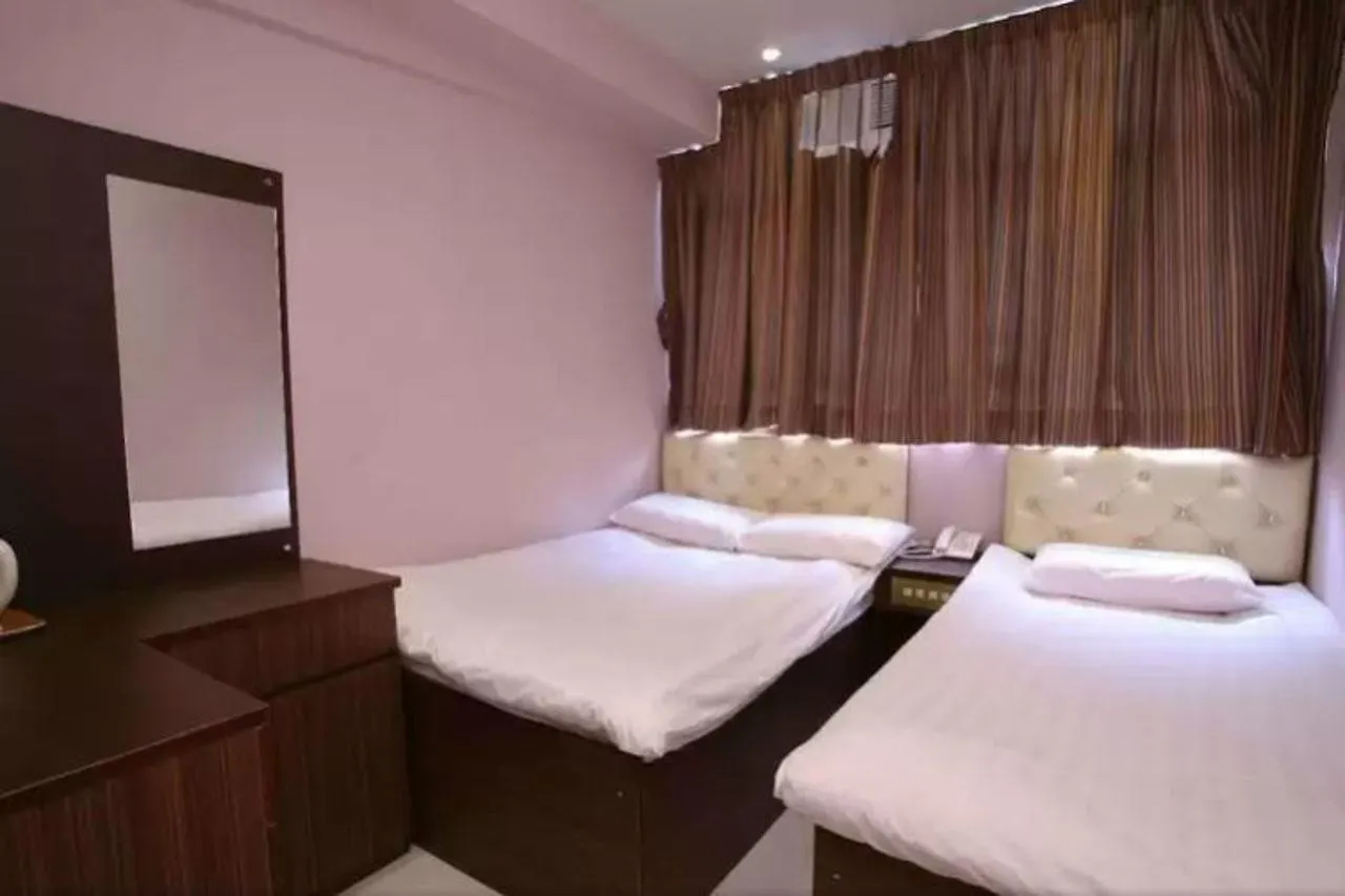 Kam Do Guest House Kowloon  0*, Kowloon (Hong Kong) China