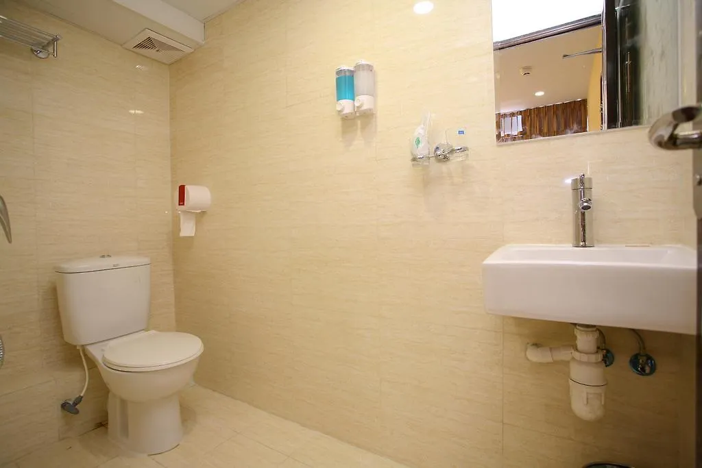 Kam Do Guest House Kowloon