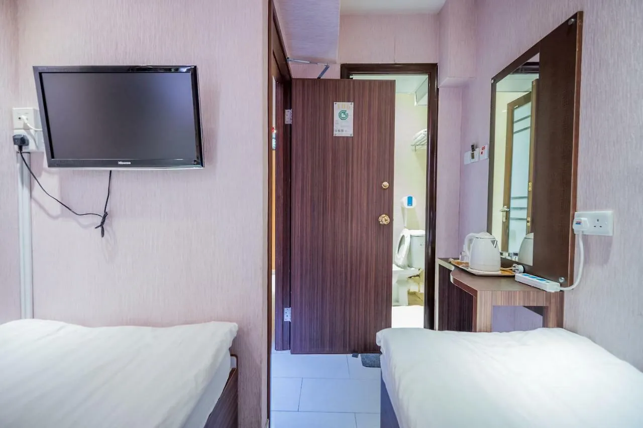 Kam Do Guest House Kowloon