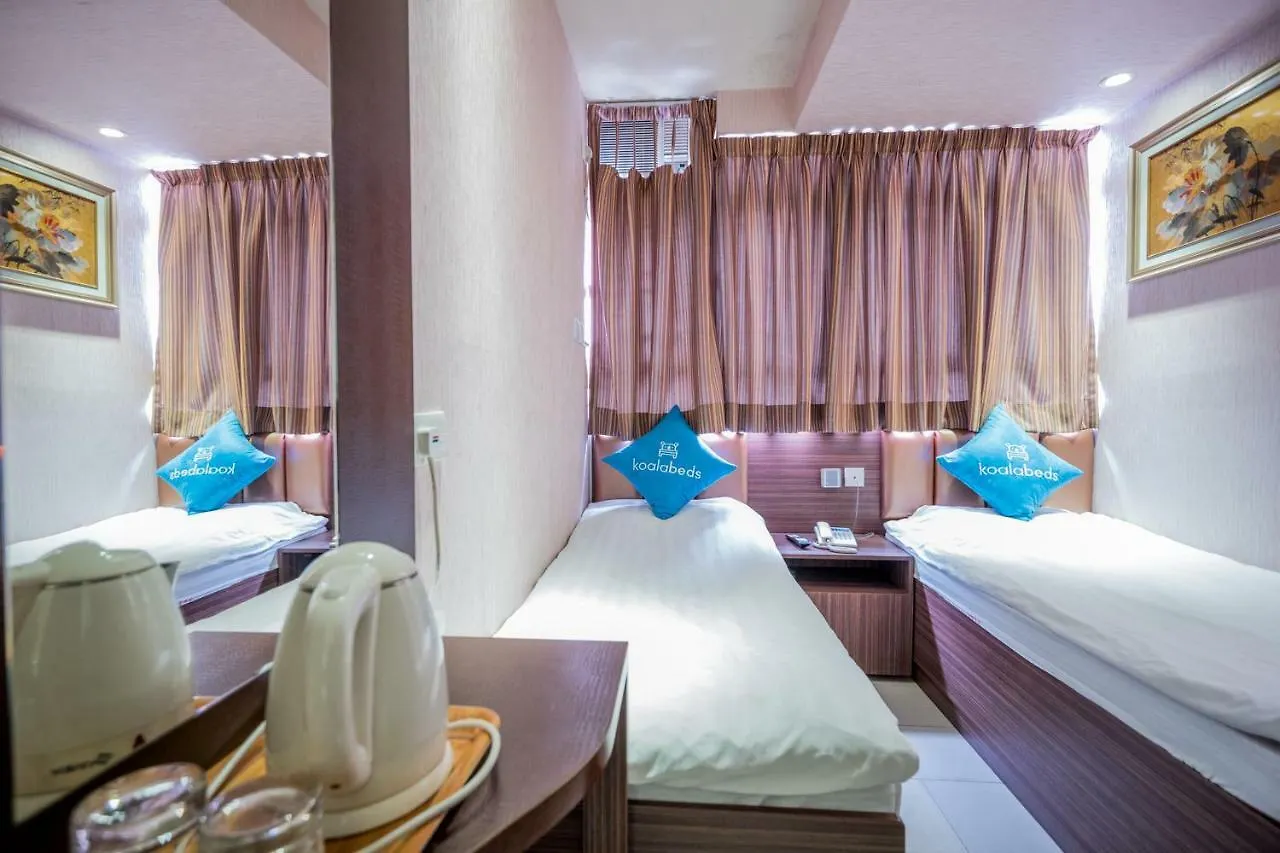 Kam Do Guest House Kowloon  0*, Kowloon (Hong Kong)