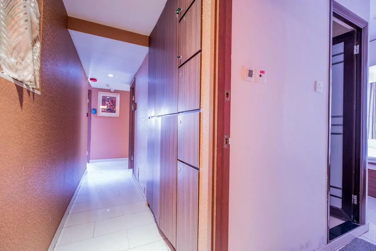 Kam Do Guest House Kowloon