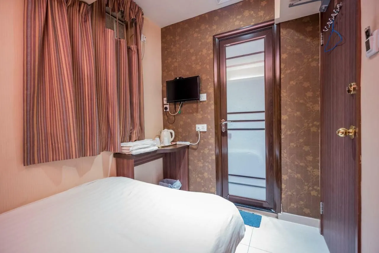 Kam Do Guest House Kowloon  0*, Kowloon (Hong Kong) China
